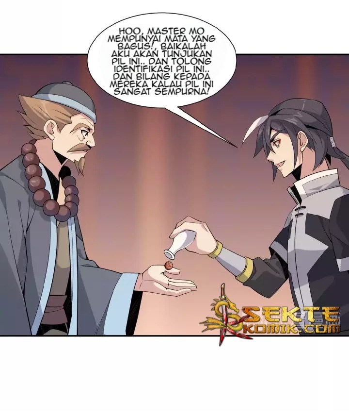World Of Immortals 2 Chapter 11 Gambar 16